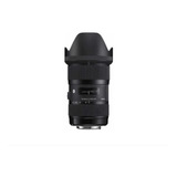 Lente Sigma 18-35mm1.8 Dc Hsm Art Pra Nikon Pronta Entrega