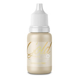 Pigmento Mag Color Gold 5ml Bege Claro