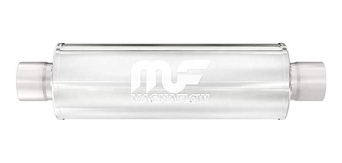 Magnaflow 14156 Silenciador Del Extractor