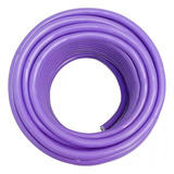 Cable Subterraneo Violeta 2x6mm 75 Metros Argencable