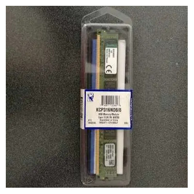 Memoria RAM color verde 8GB 1 Kingston KCP316ND8\u002F8 | Envío gratis