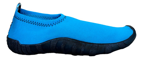  Aqua Shoe Zapato Acuático Flexible Mujer Varios Colores