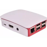 Caja - Case Oficial - Raspberry Pi 3 Modelo B