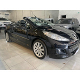 Peugeot 207 Cc Cabriolet 2010