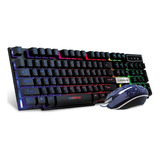 Teclado Gamer Cadeve 9122