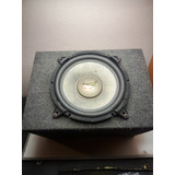 Subwoofer Hinor 10  Pugadas Con Cajon Incluido