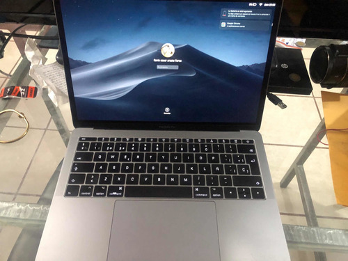 Macbook Pro 13  2017 Core I5 8gb