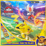 Juego De Mesa Pokemon Battle Academy 2 Ingles