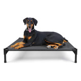 Mora Pets Cama Elevada Para Perros Grandes, Catre Portatil P