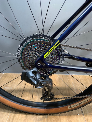 Bicicleta Seminova Specialized Epic Ht Comp Carbon L 2019