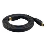 Cable Hdmi 3 Mts 4k Enmallado Alta Resistencia Doble Filtro