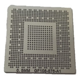 Stencil Reballing Nvidia Gt610 630 640 650