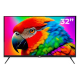 Televisor Kalley 32'' Led Smart Tv Android Atv32hdw