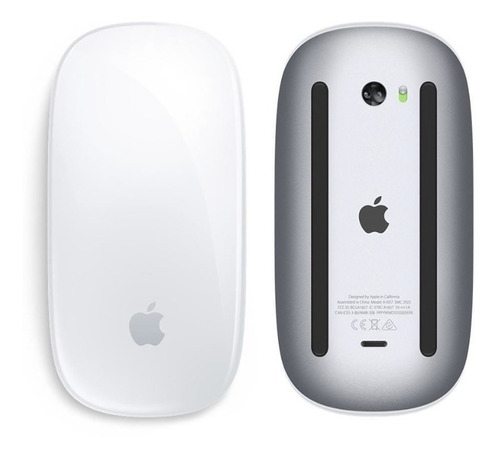 Apple Mouse Nuevo Modelo Mac Blanco Bluetooth A1657 Magic 2
