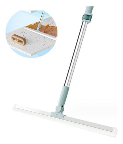 Espátula Magic Mop Para Limpieza Retráctil Y Ajustable D