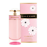 Edt Prada Candy Florale Para Mujer De 2.7 Oz