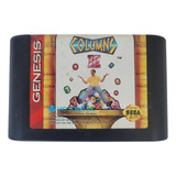 Jogo Original Sega Genesis Columns Iii