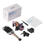 Gps Para Autos Tracker Localizador Rastreador Satelital