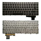 Teclado Hp Elitebook Folio 9470m 9470 9480 9480m En Español