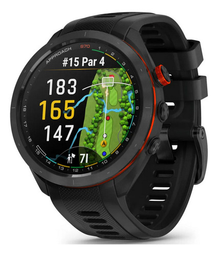 Reloj Gps Golf Garmin Approach S70 47mm 