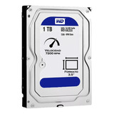 Disco Duro 1tb Interno Western Digital Original Pcreg