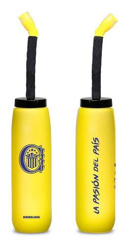 Botella De Hidratación Drb Rosario Central 