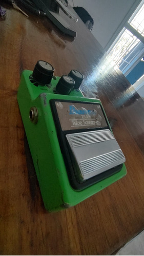 Ibanez Ts9 Tube Screamer