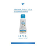 Kit 06 Un Sabonete Íntimo Atacado Bio Instinto - Talco