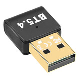 Adaptador Usb 5.4 Dongle Para Pc, Ratón Inalámbrico, Altavoz