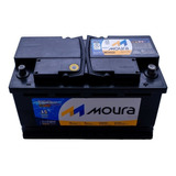 Bateria Moura M95qd 12x95 Grand Cherokee Diesel