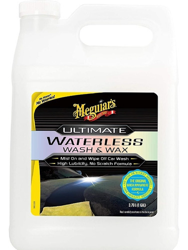 Meguiar's, Ultimate Waterless Wash & ;amp; Wax Producto Para