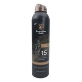 Australian Gold Sunscreen Spray Bloqueador Bronceador Spf 15