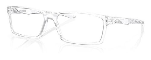 Óculos De Grau Oakley Overhead Transparante Polished Clear