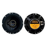 Par Alto Falante Porta Hurricane 120 Rms 6 Polegadas  Aurum