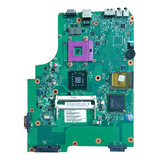 Placa Mother Toshiba Satellite L505 P/revisar Reparar Leer