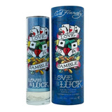 Ed Hardy Love & Luck Para Hombre De Christian Audigier 100ml