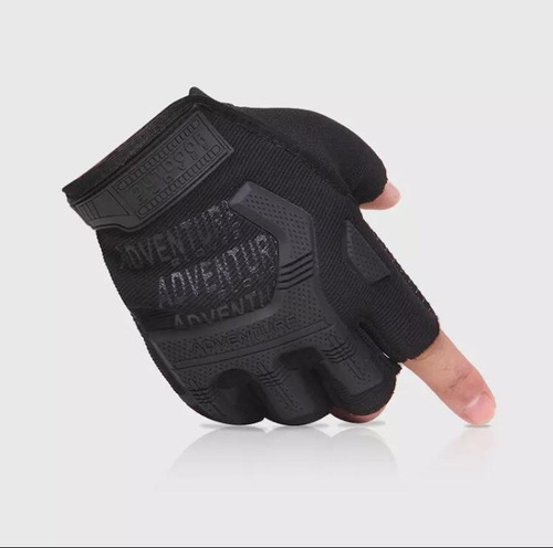 Guantes Tacticos Bicicleta Moto Airsoft Tiro Deportivo