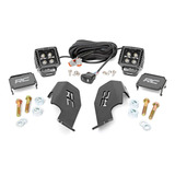 Kit Luz Led Cubos Amber Drl Honda Talon 19-23