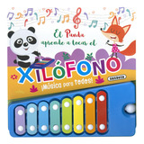 Libro El Panda Aprende A Tocar El Xilófono - Vv.aa.