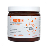 Pet Protein Suplemento Em Pó Cães E Gatos 300g