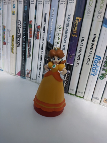 Amiibo Daisy Nintendo Wii U, 3ds E Switch Original 