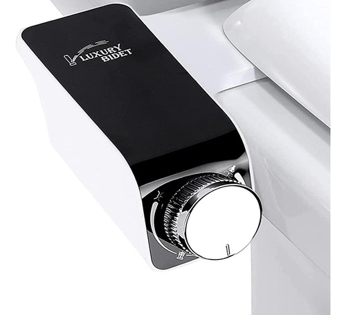 Bidet Wc Inodoro Ajustable Universal Fácil Instalar Coreaqua