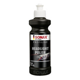 Profiline Headlight Polish Sonax Pulidor De Opticas 250ml