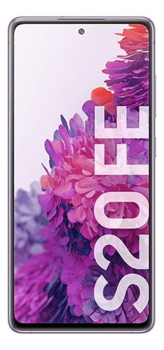 Samsung Galaxy S20 Fe 5g 256gb Lavender Como Nuevo