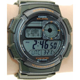 Reloj Hombre Casio Ae-1000w-1avdf Original