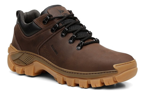  Coturno Bota Tenis Adventure Masculino Original Via Livre