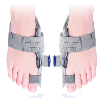 Cenawin Par Corrector De Juanetes Ajustable ferula para hallux valgus 2pcs Aparato juanetes pies ferula para juanetes inovación | Envío gratis
