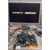 Kit Gigabyte Intel Core I7-6ta+ram8gb