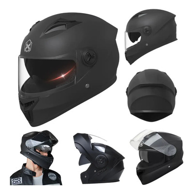 Cnbts-nh Cascos Para Motociclistas Dot Certificado Moto Casco | Envío gratis