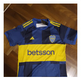 Camiseta Boca Juniors Original  Titular Aeroready 2024 M